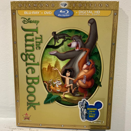 Jungle Book, The (1967)