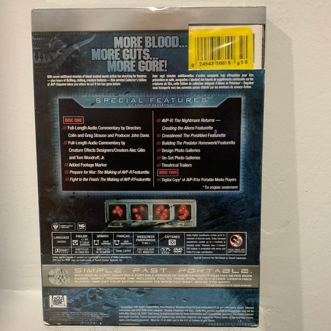 Aliens vs. Predator: Requiem (2007)