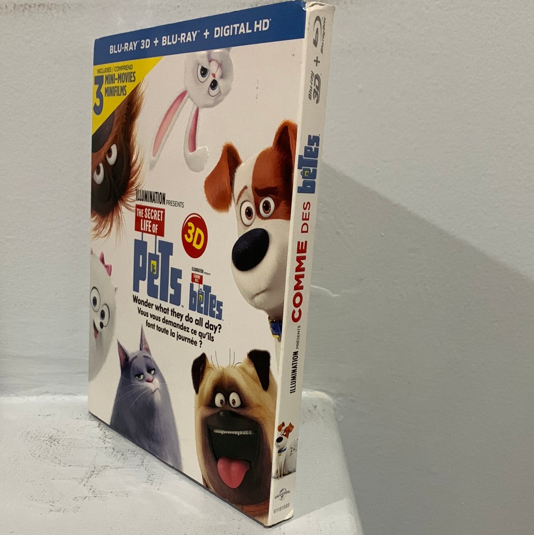 Secret Life of Pets, The (2016)