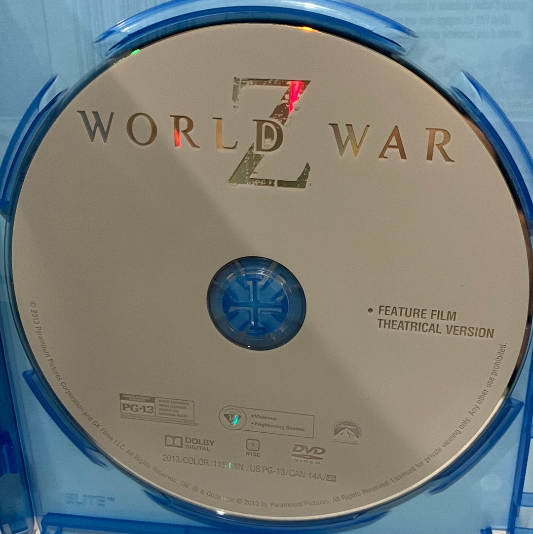 World War Z (2013)