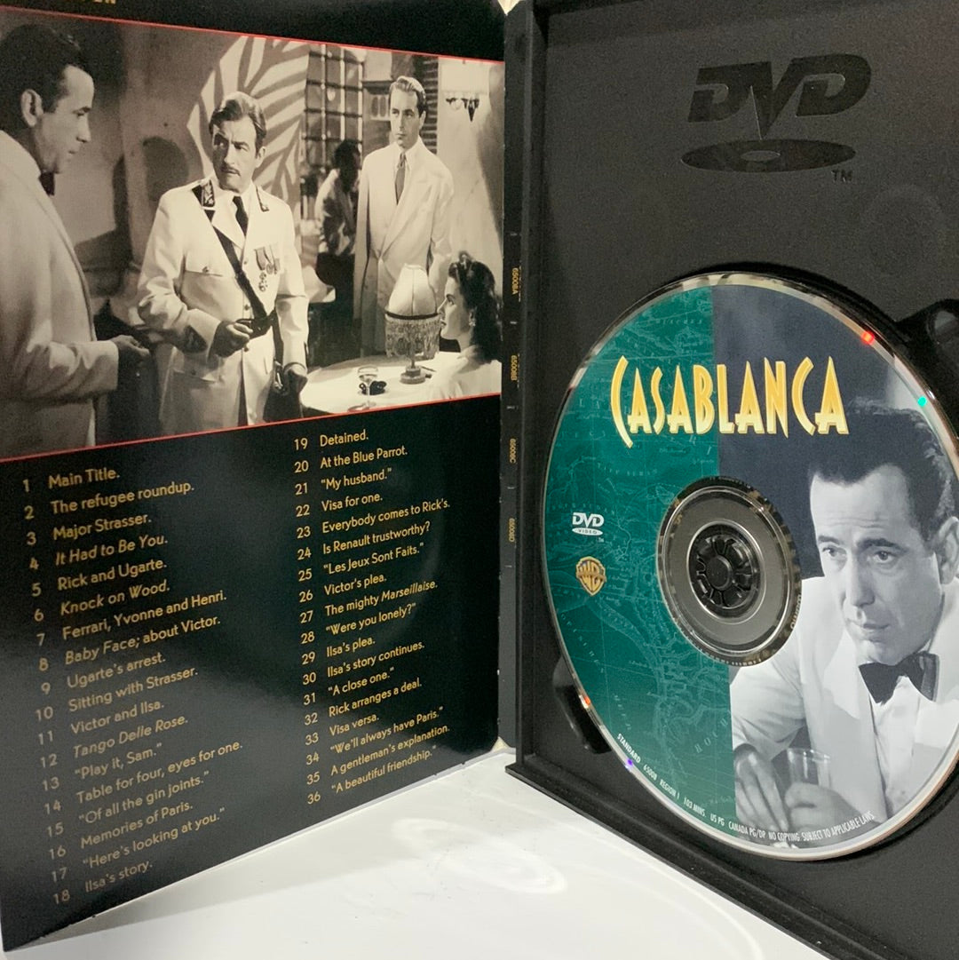 Casablanca (1942)