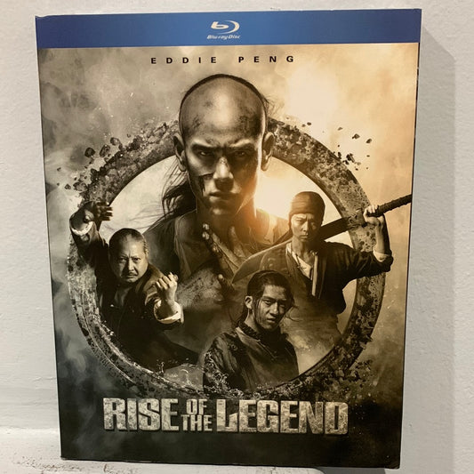 Rise of the Legend (2014)