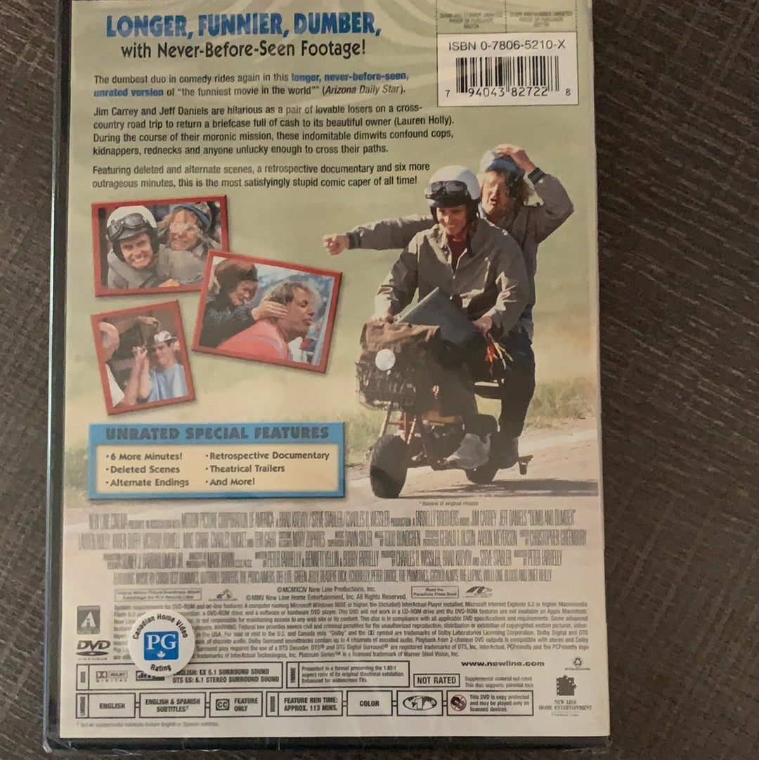 Dumb and Dumber (1994)