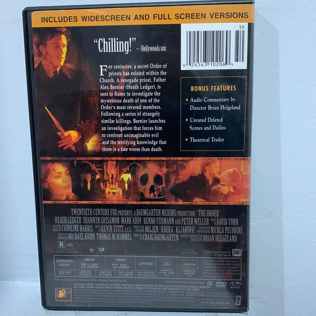 Order, The (2003)