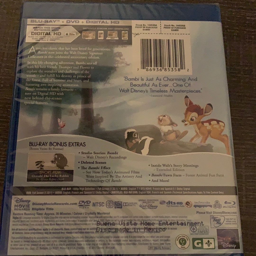 Bambi (1942)