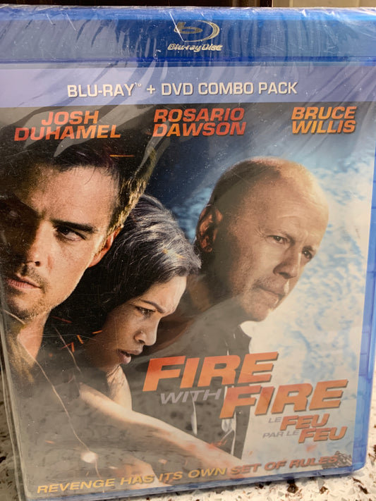 Fire with Fire (2012)