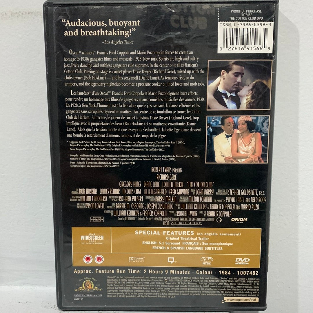 Cotton Club, The (1984)