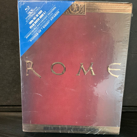 Rome: TV Series (2005-2007) - The Complete Series
