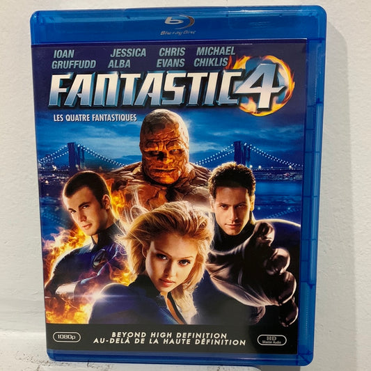 Fantastic Four (2005)