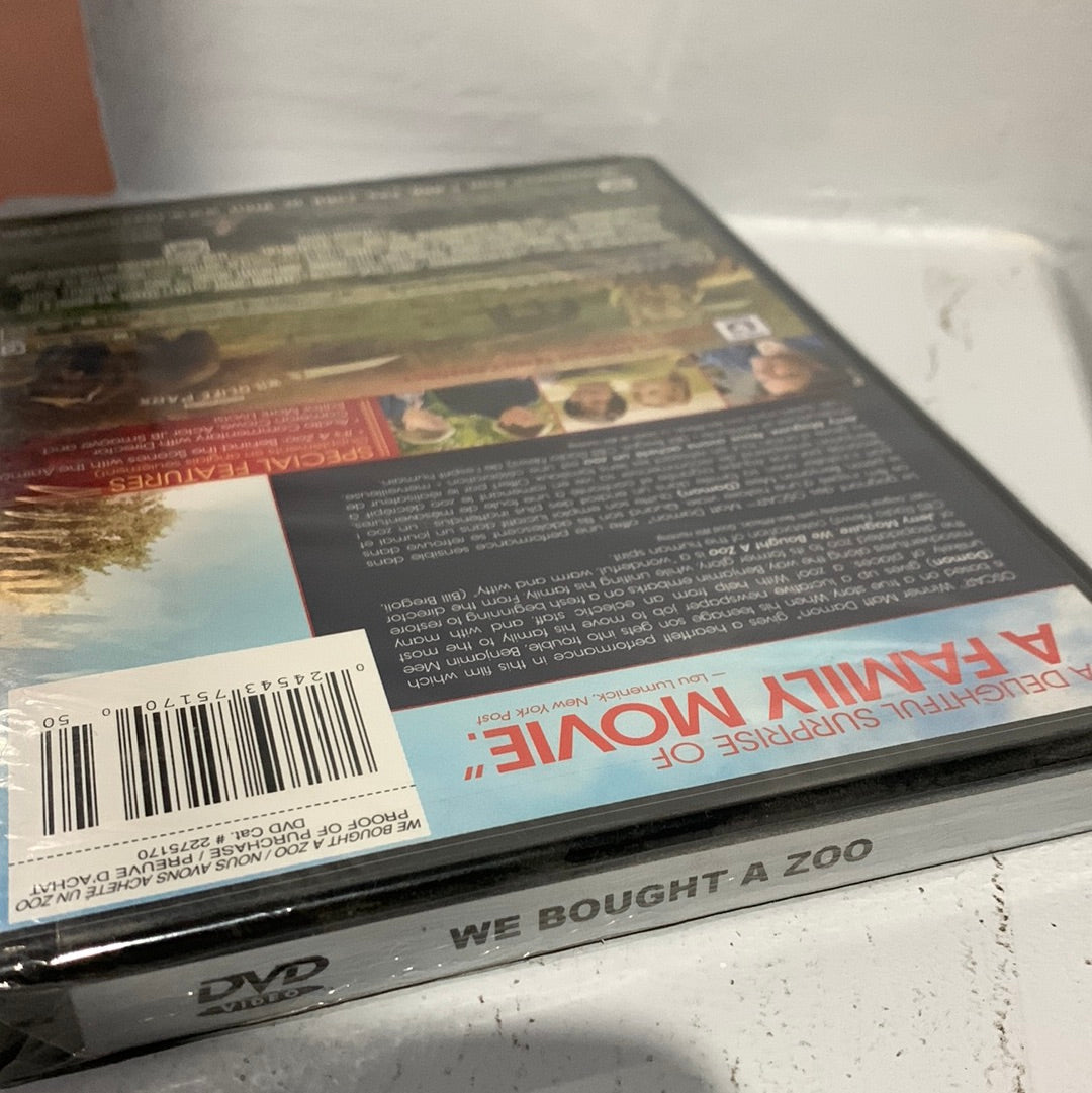 We Bought a Zoo (2011)