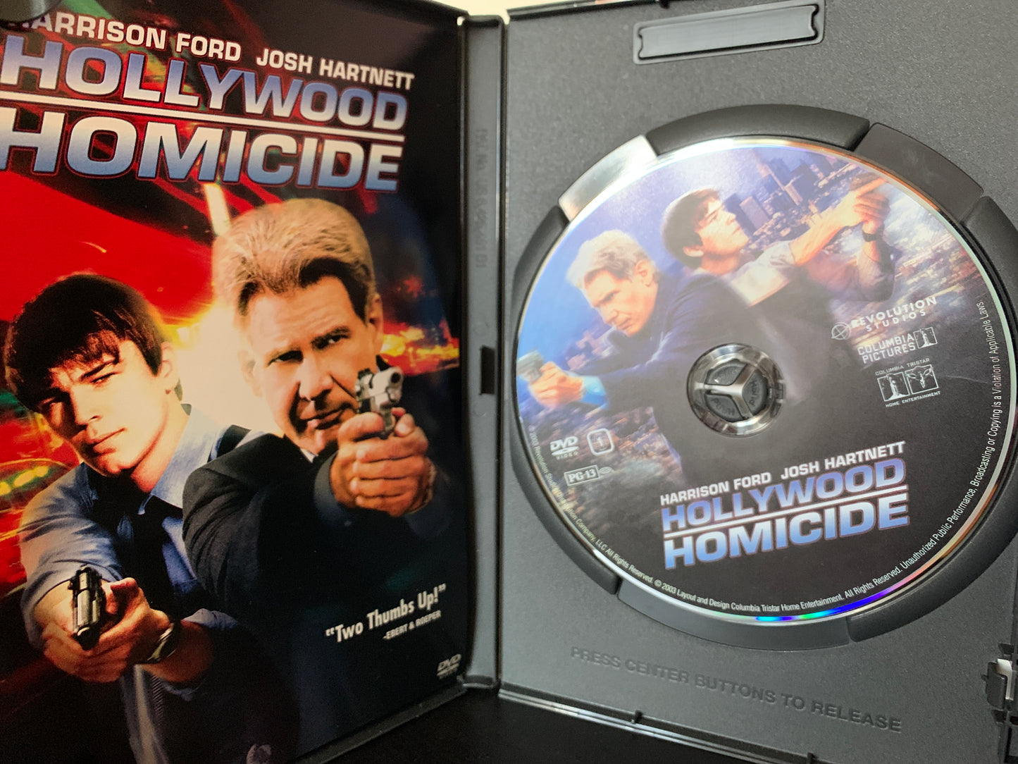 Hollywood Homicide (2003)