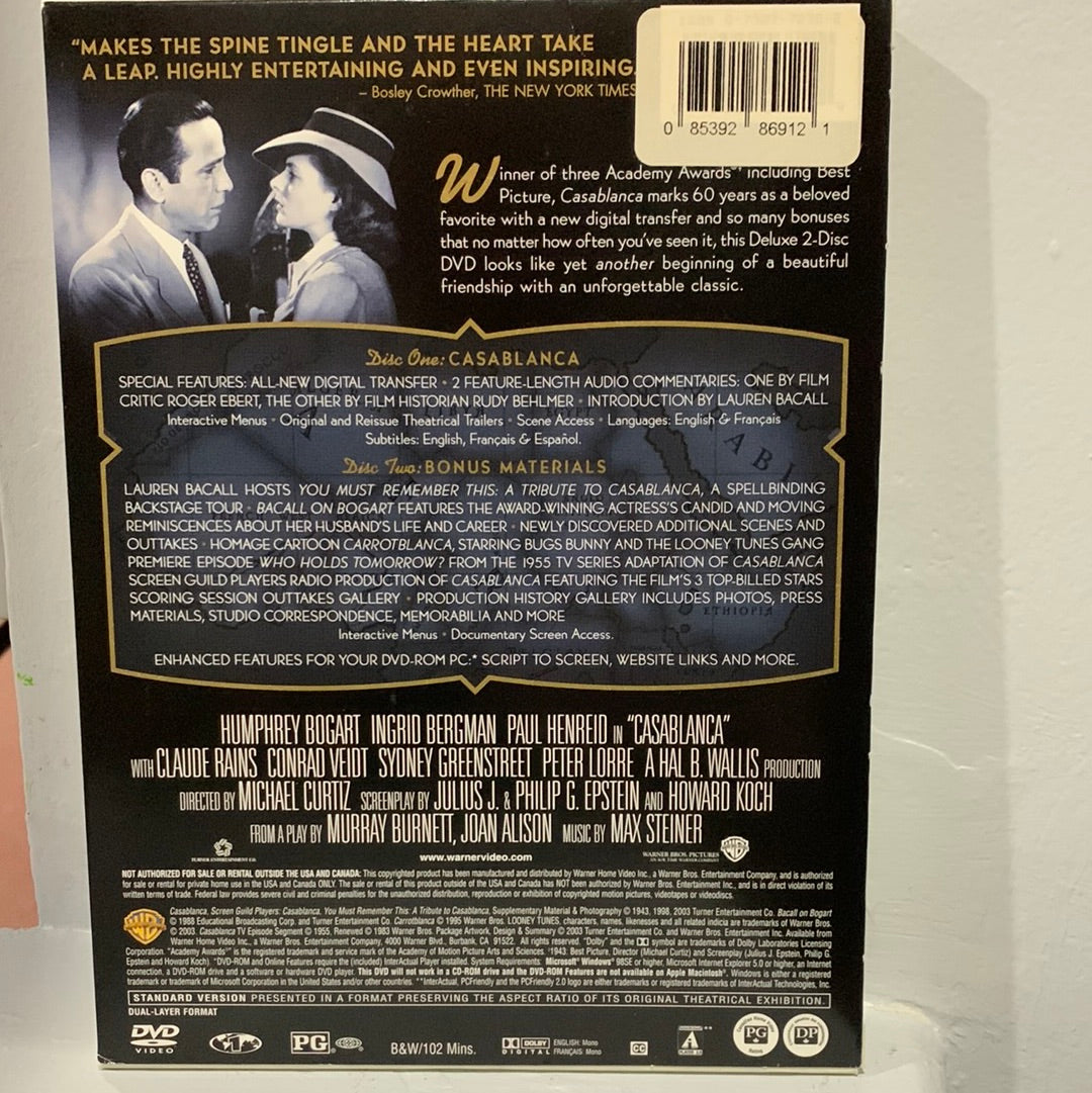 Casablanca (1942)