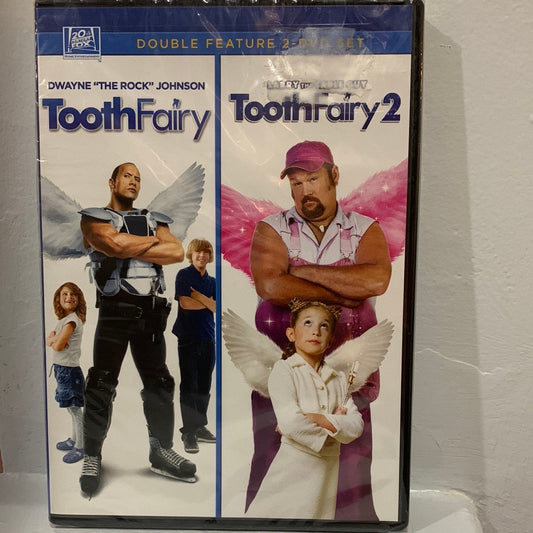 Tooth Fairy (2009)&Tooth Fairy 2 (2011)