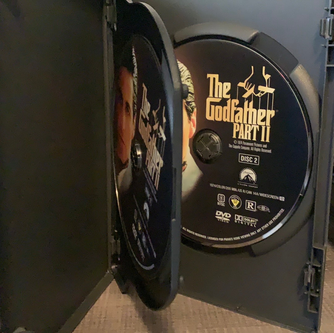 Godfather, The: Part II (1974)