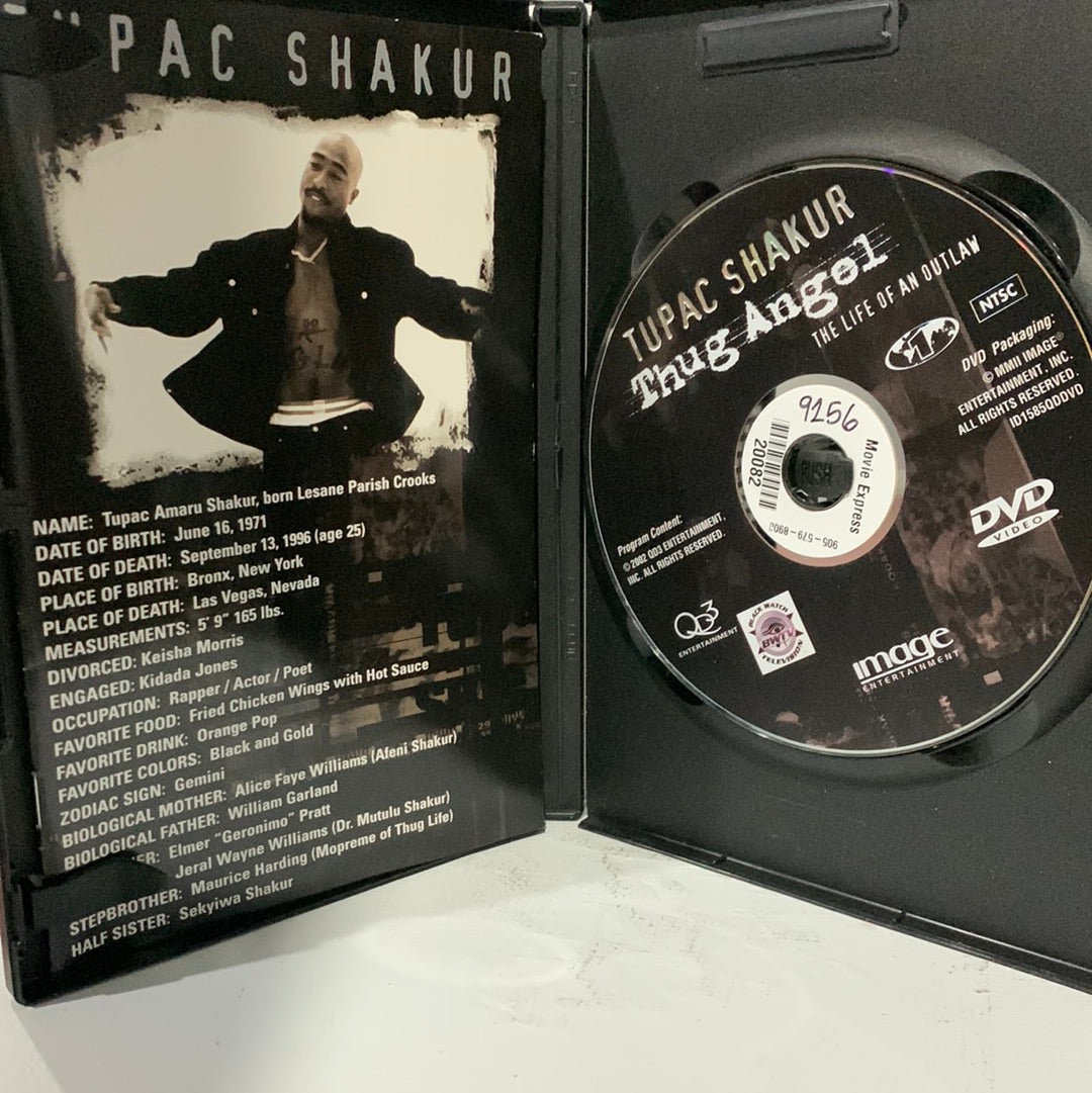 Tupac Shakur: Thug Angel (2002)