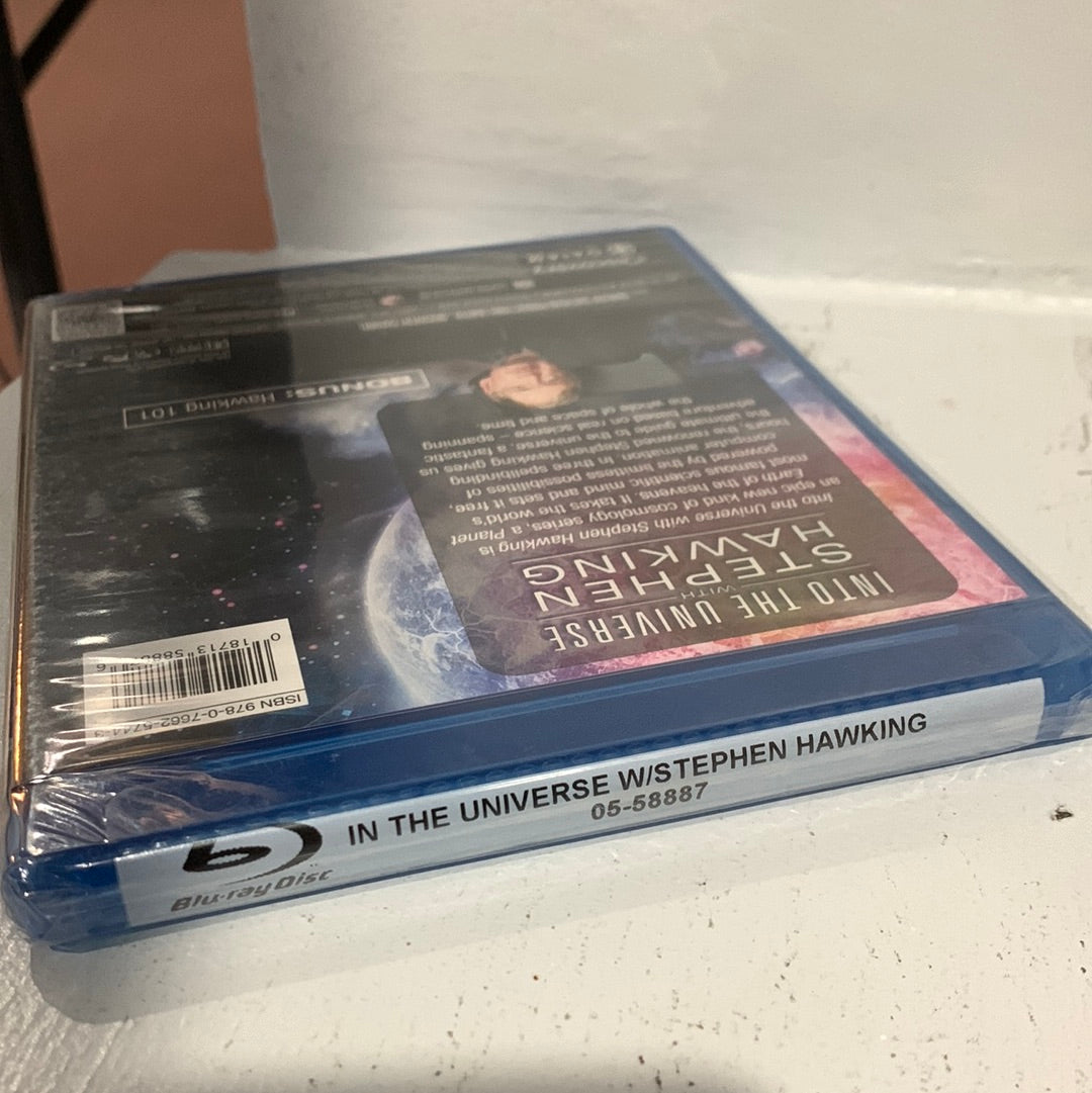 Into the Universe with Stephen Hawking (2011)