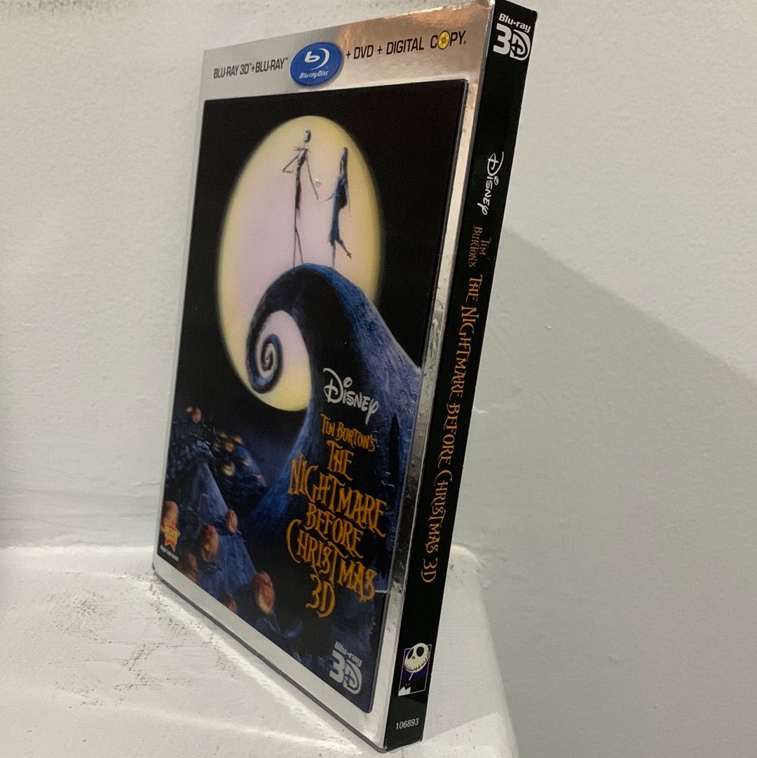 Nightmare Before Christmas, The (1993)
