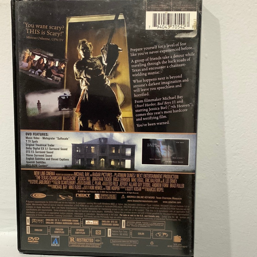 Texas Chainsaw Massacre, The (2003)