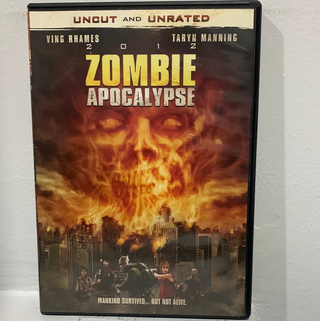 Zombie Apocalypse (2012)