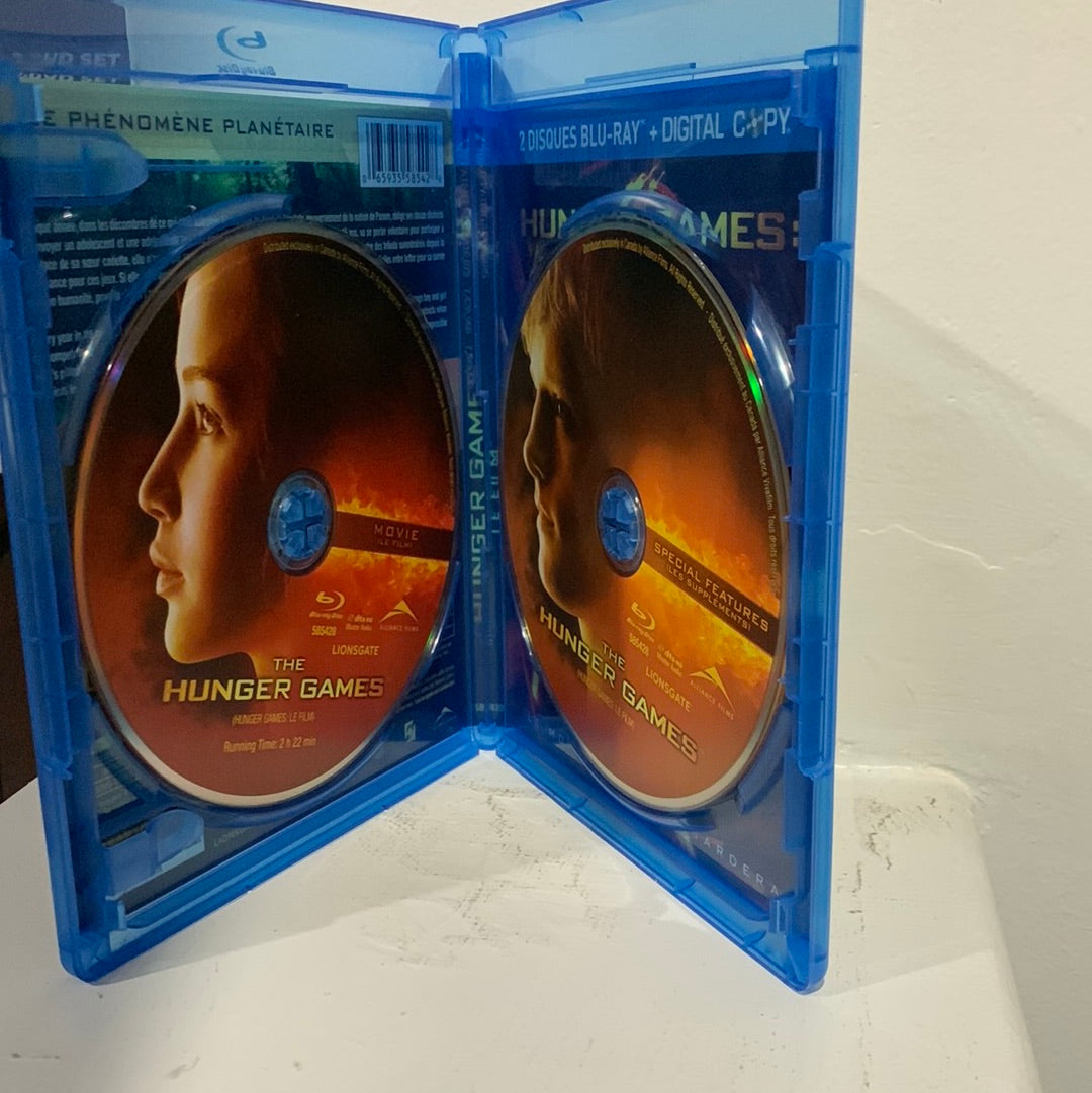 Hunger Games, The (2012)