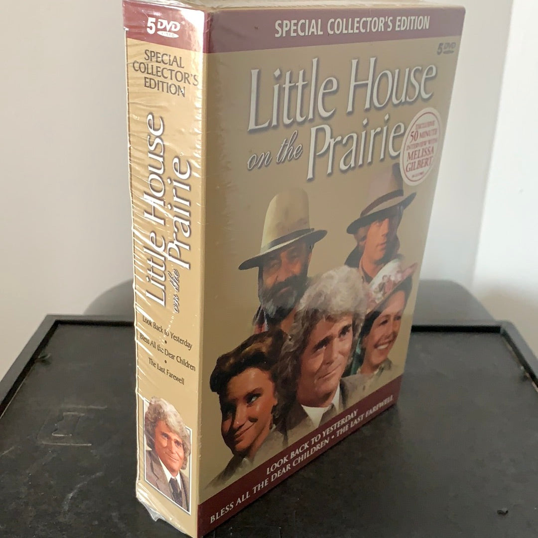 Look Back to Yesterday (1983) & Bless All the Dear Children (1984) & The Last Farewell (1984)