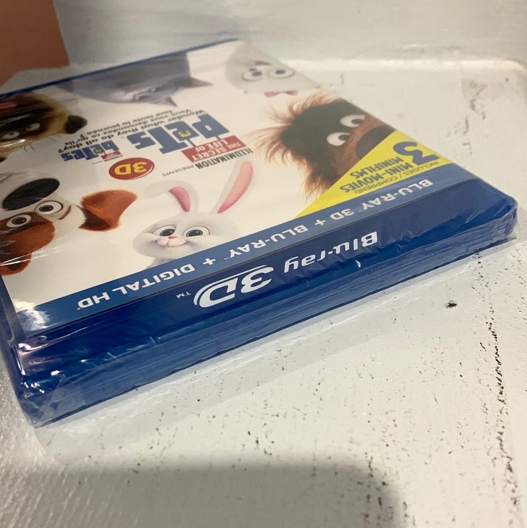 Secret Life of Pets, The (2016)