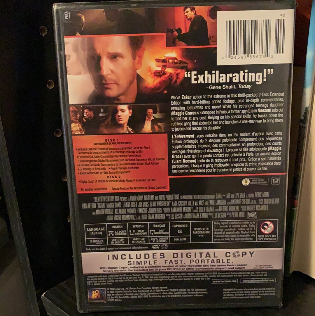 Taken (2009)