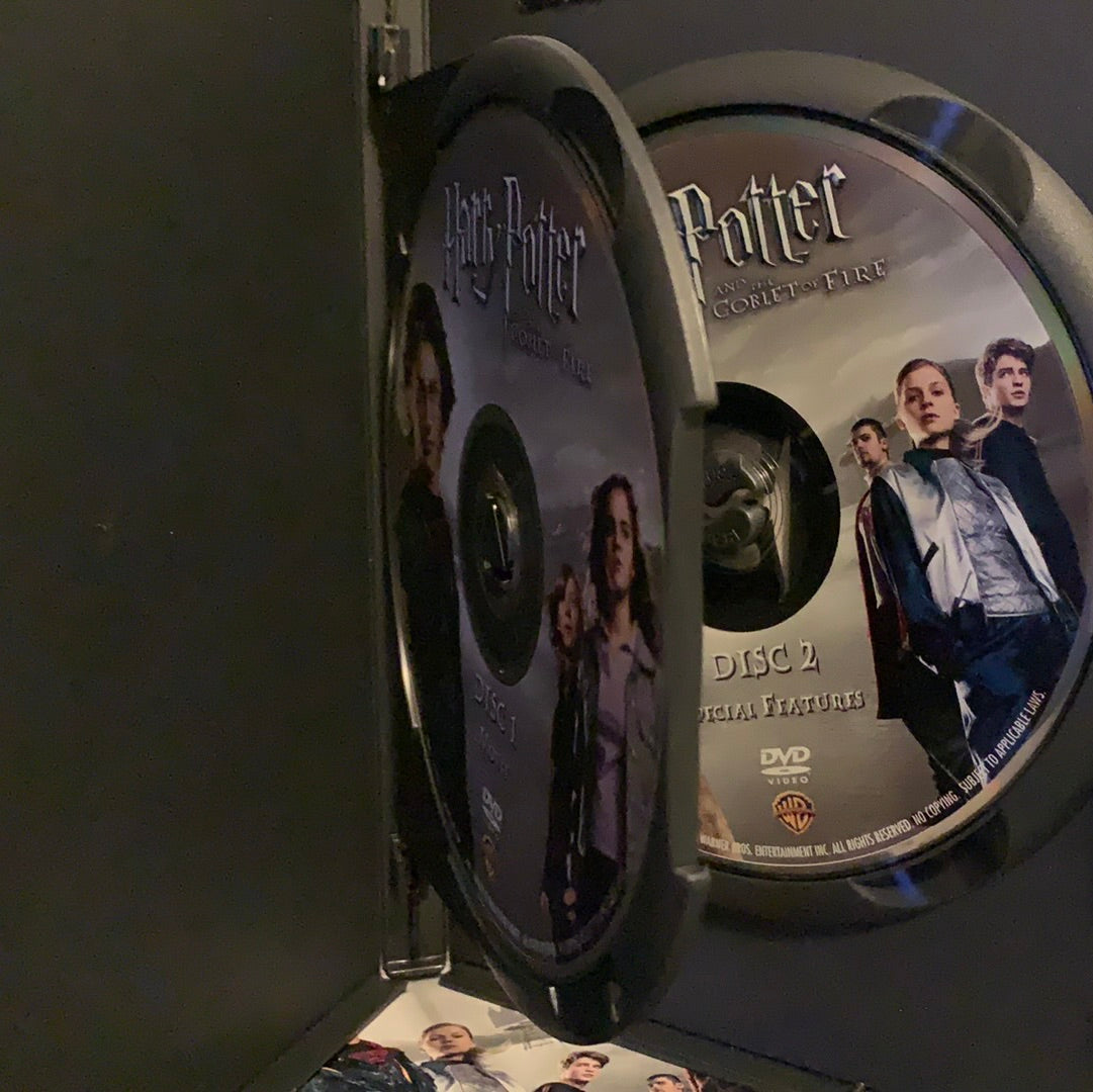 Harry Potter and the Goblet of Fire (2005)