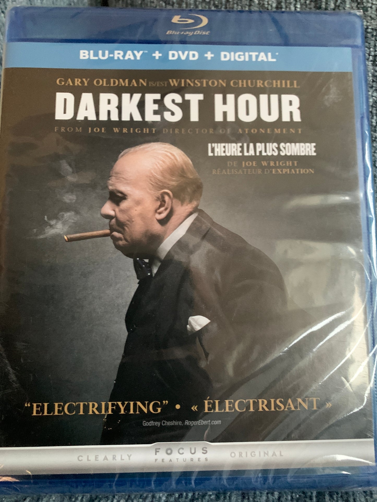 Darkest Hour (2017)