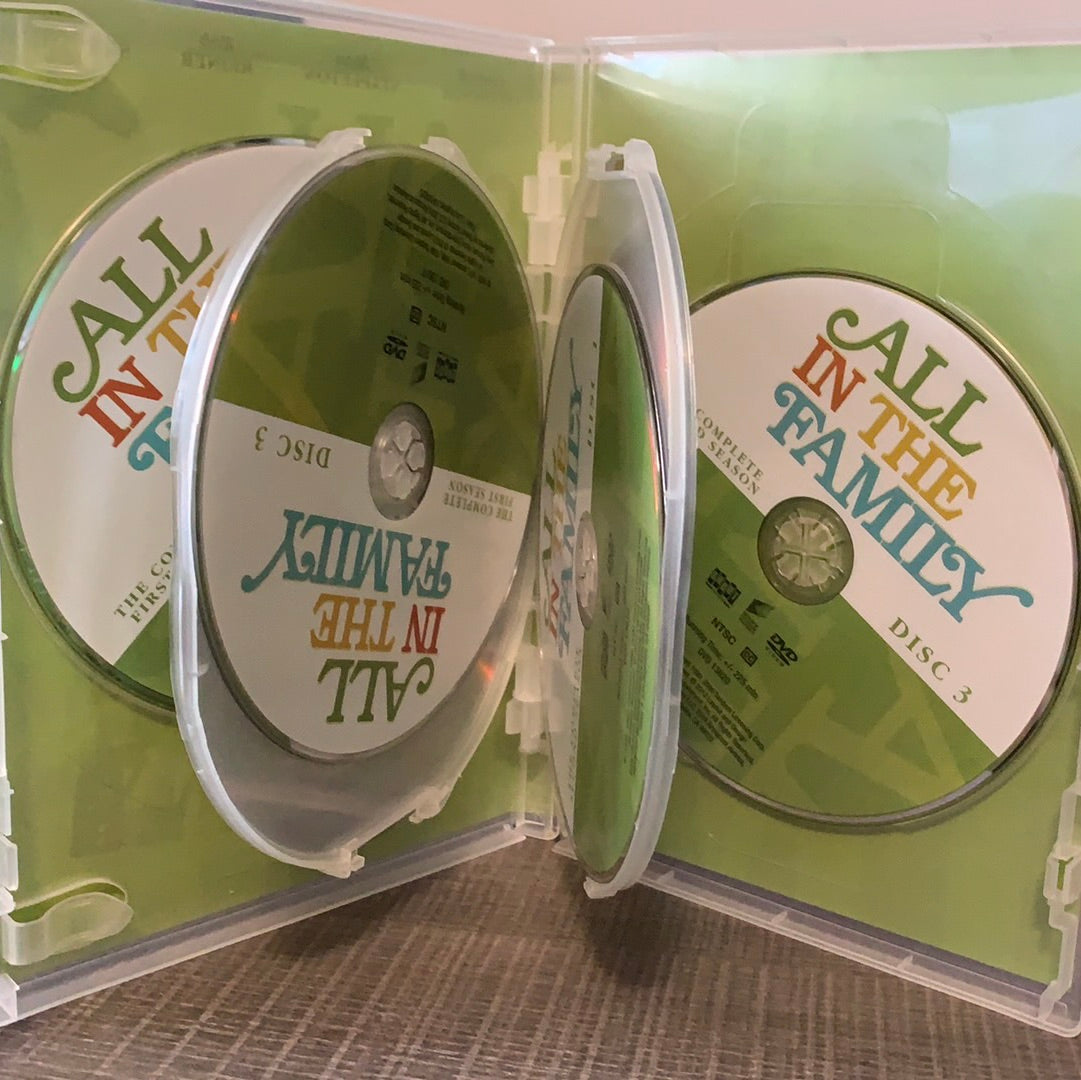All in the Family: TV Series (1971-1979) - The Complete Seasons 1 & 2