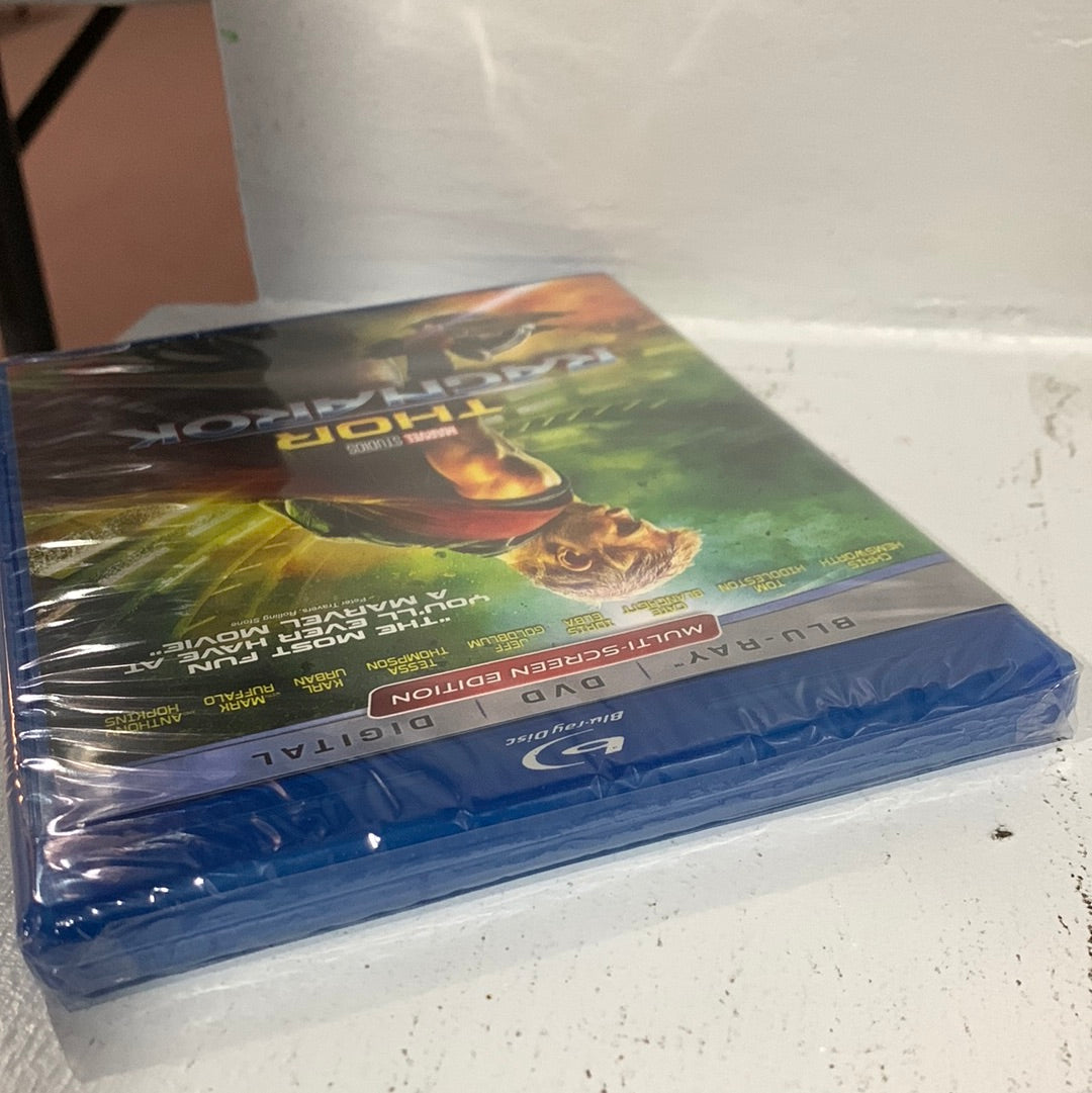 Thor: Ragnarok (2017)