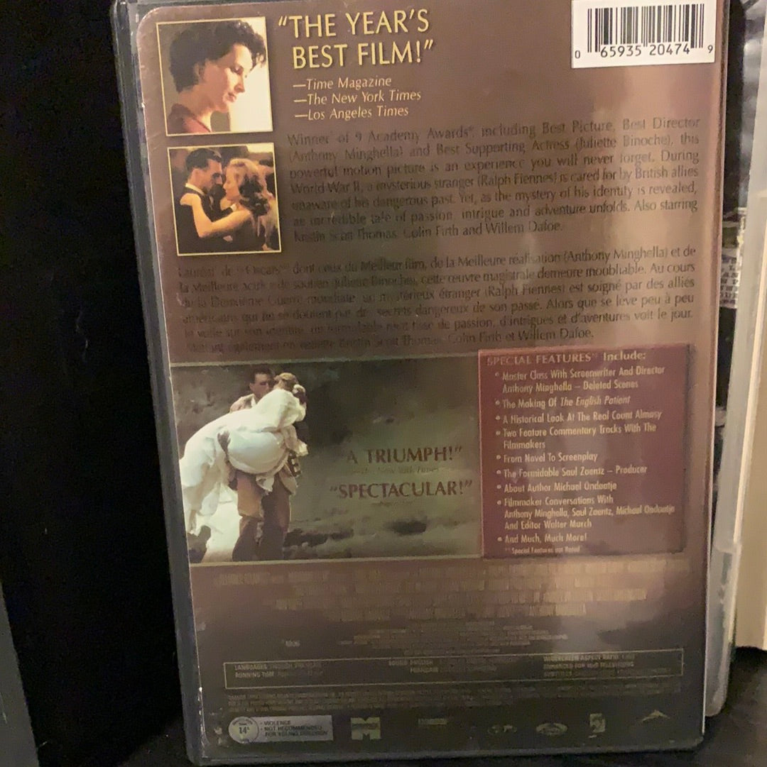 English Patient, The (1996)
