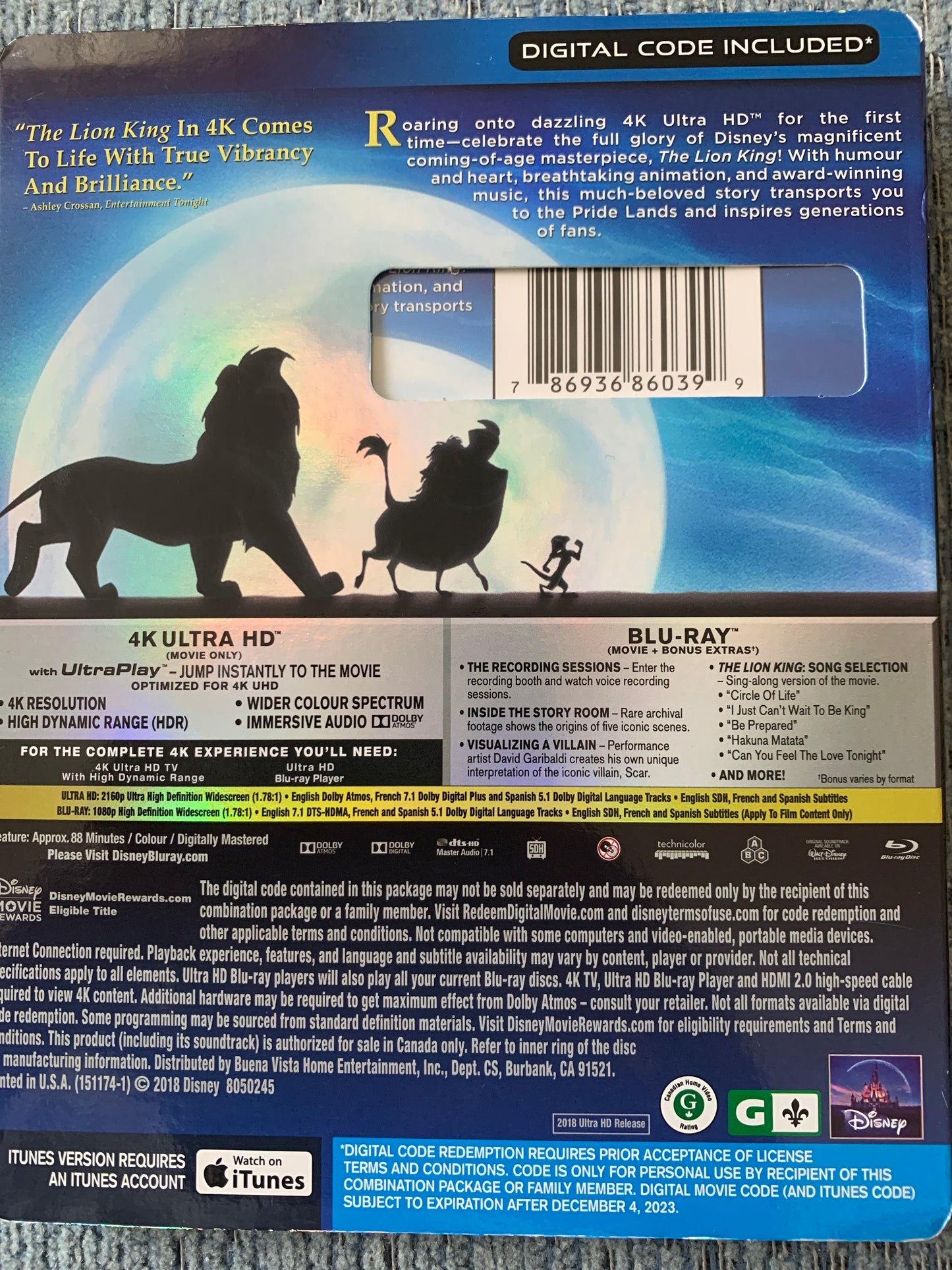 Lion King, The (1994)