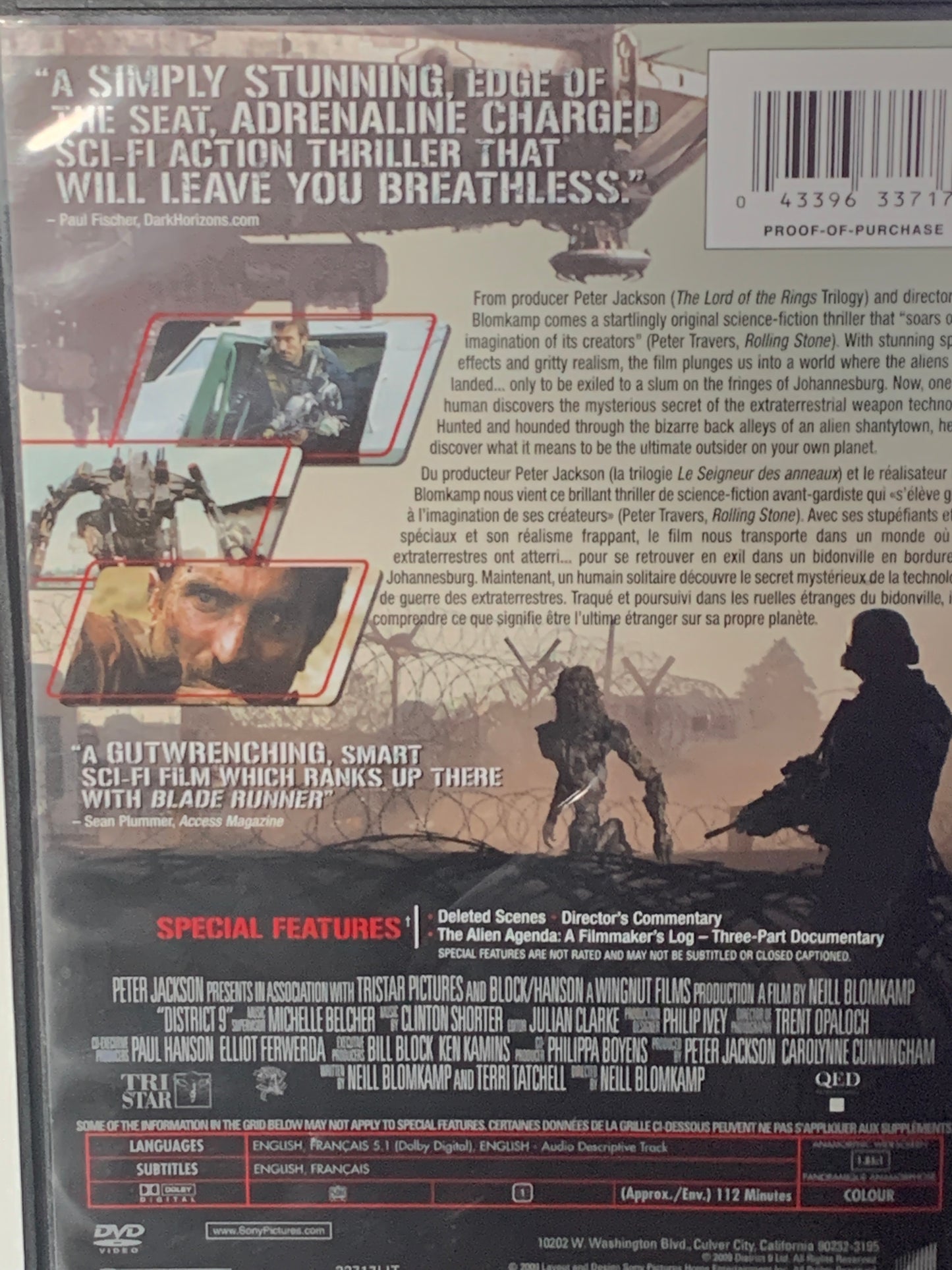 District 9 (2009)