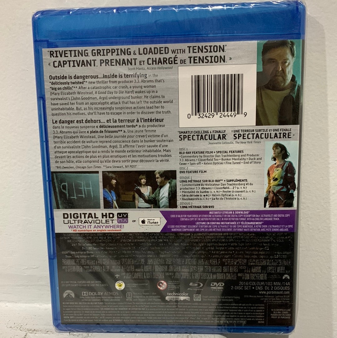 10 Cloverfield Lane (2016)