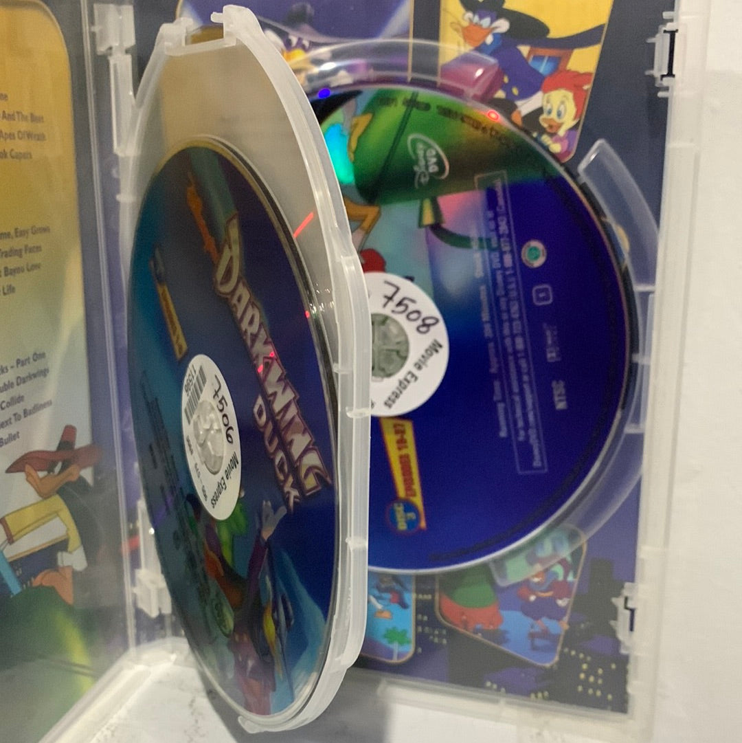 Darkwing Duck - TV Series (1991-1992) - Volume 1