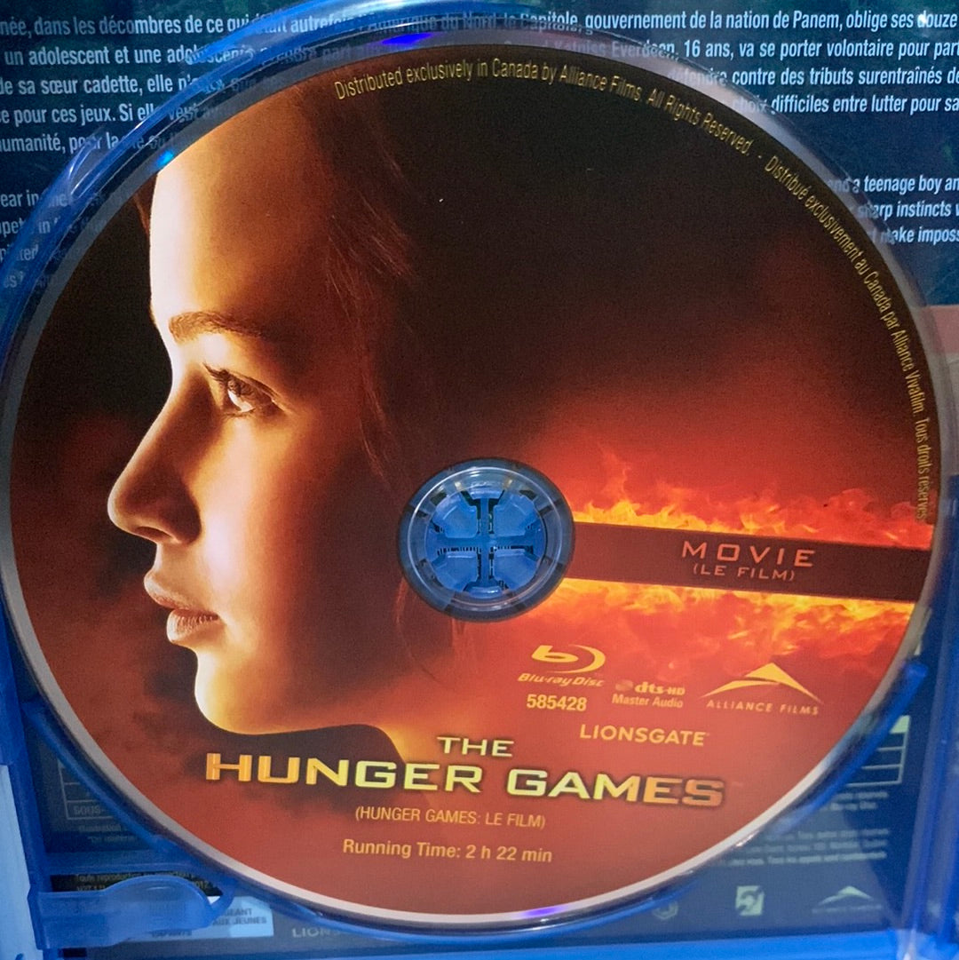 Hunger Games, The (2012)