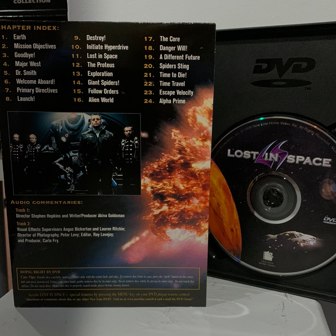 Lost in Space (1998)