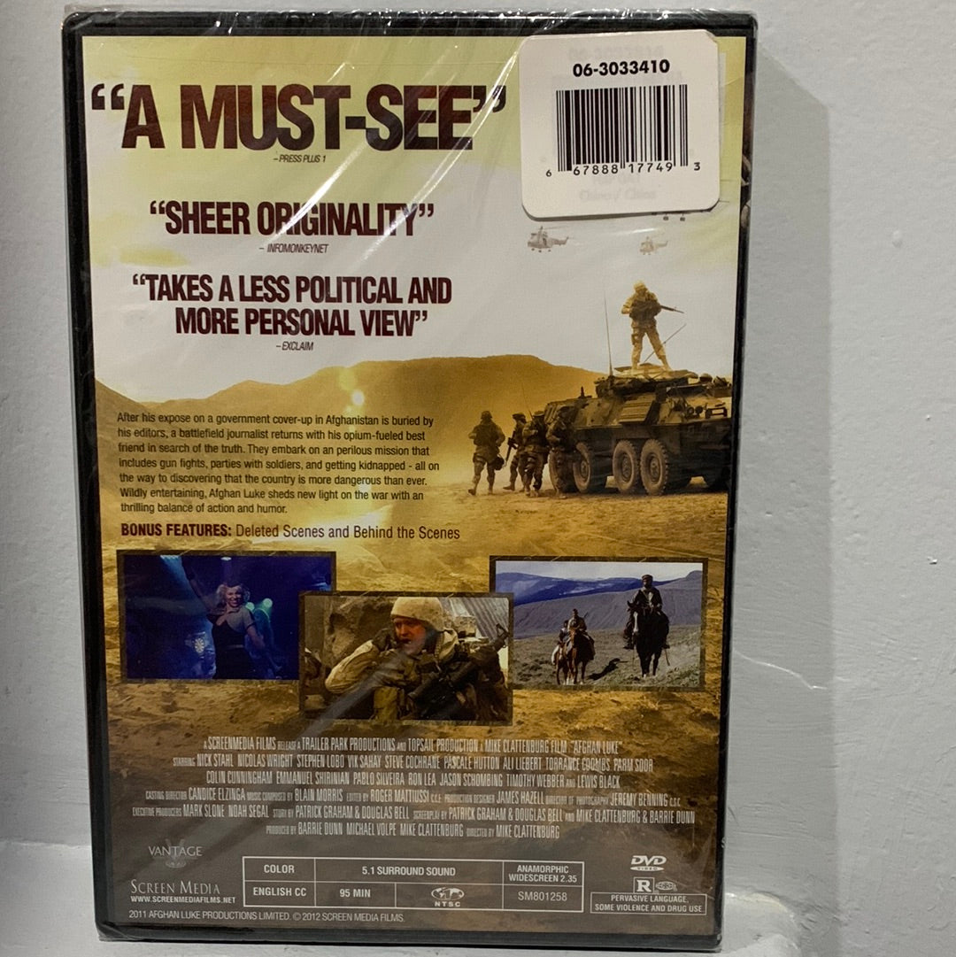 Afghan Luke (2011)