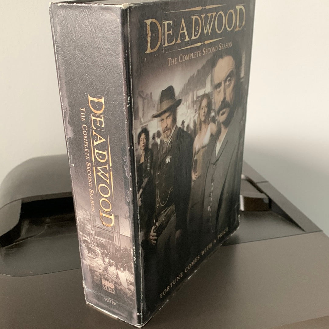 Deadwood: TV Series (2004-2006) - The Complete Second Season