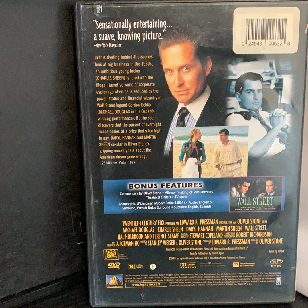 Wall Street (1987)