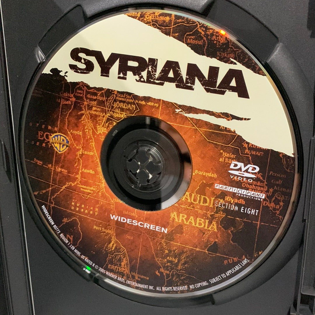 Syriana (2005)