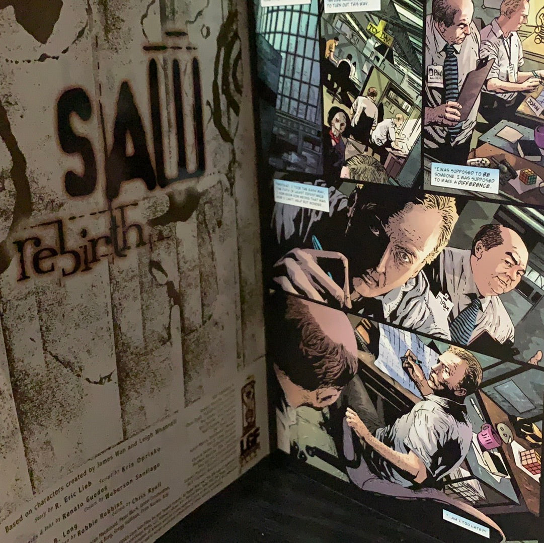 Saw II (2006)