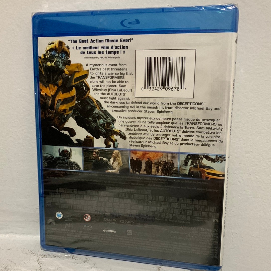 Transformers: Dark of the Moon (2011)