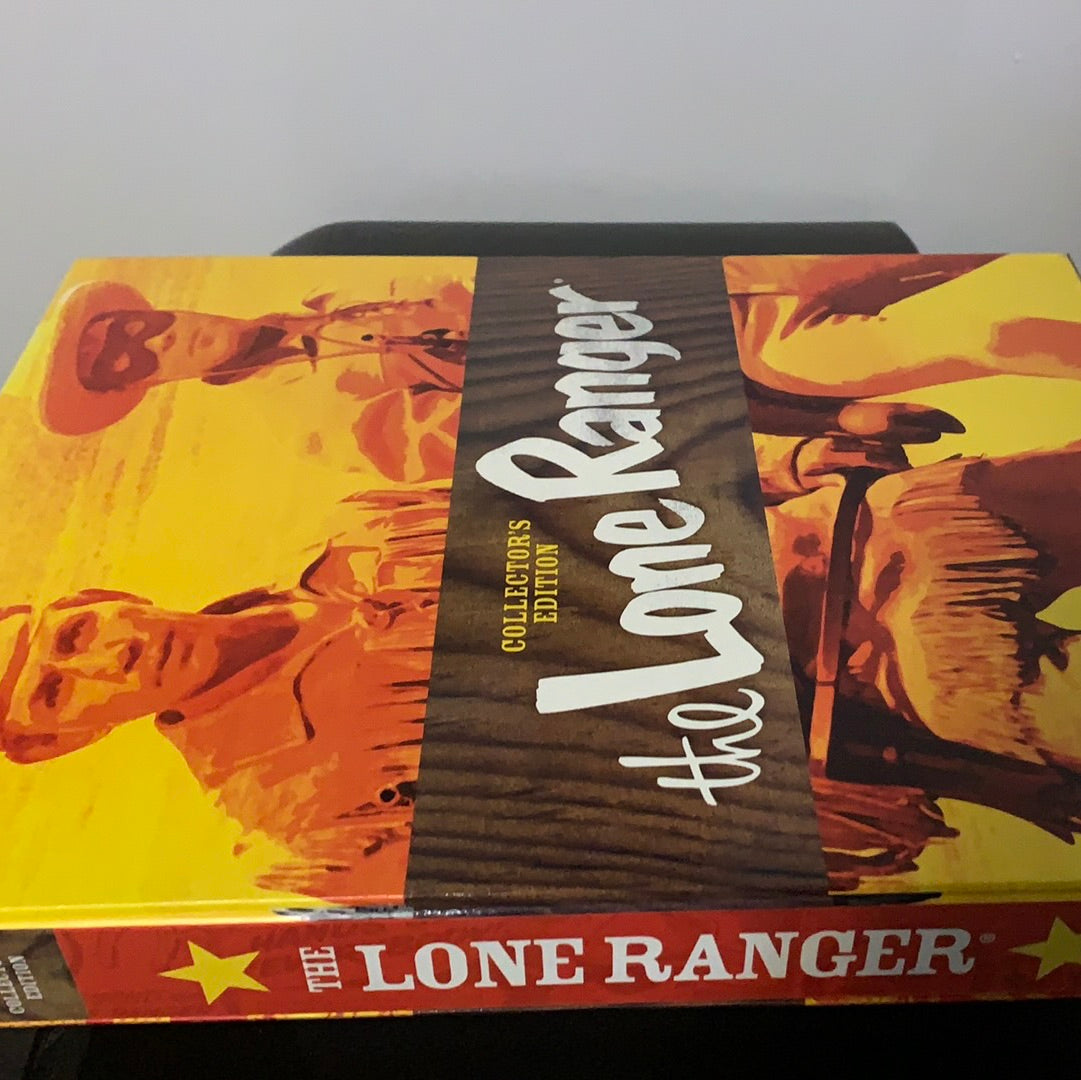 Lone Ranger, The : TV Series (1949-1957) - Collectors Edition