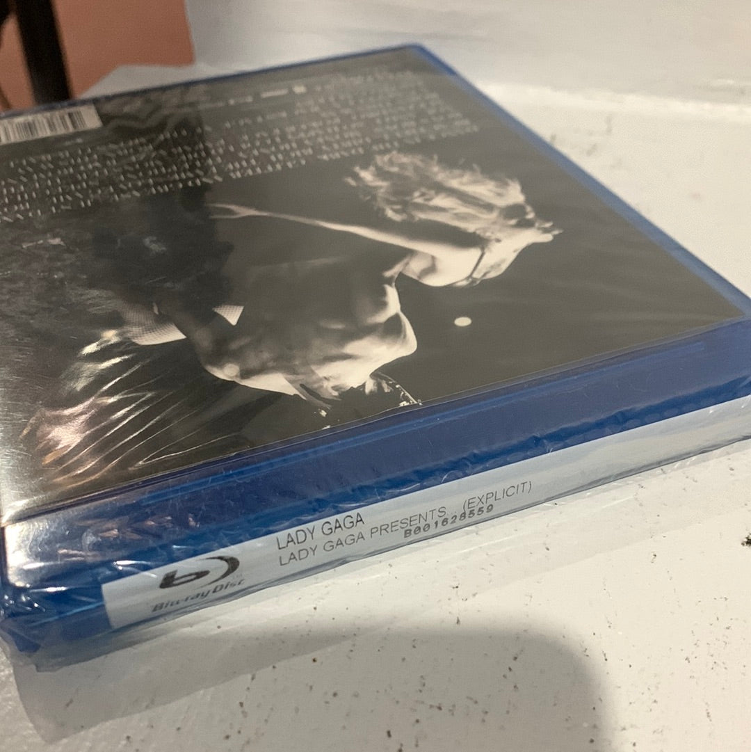 Lady Gaga Presents: The Monster Ball Tour at Madison Square Garden (2011)