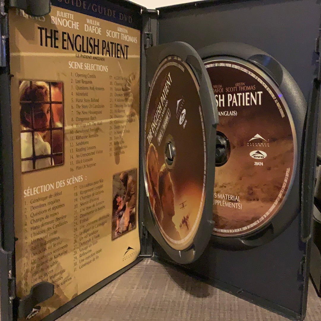 English Patient, The (1996)