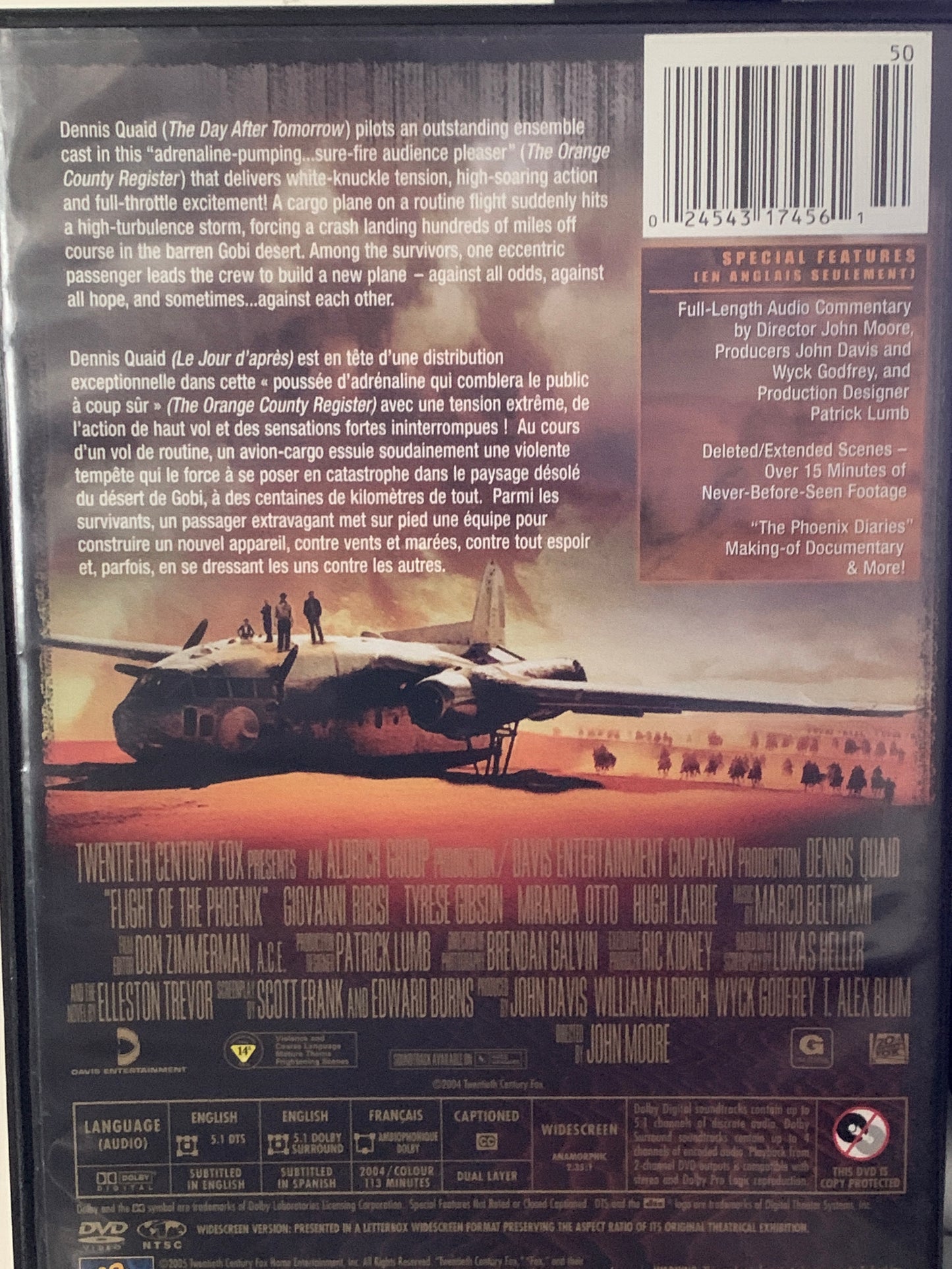 Flight of the Phoenix (2004)