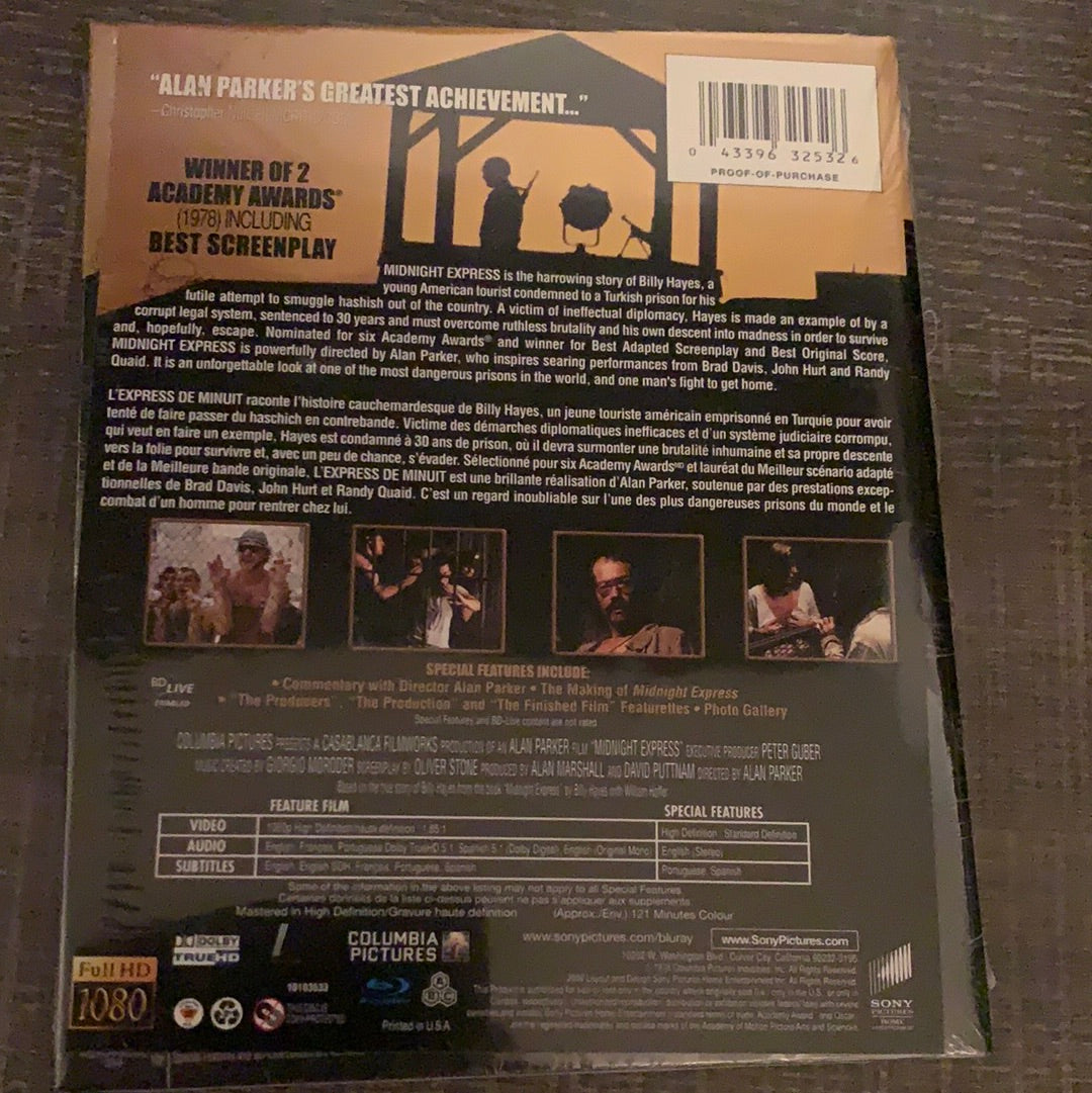 Midnight Express (1978)