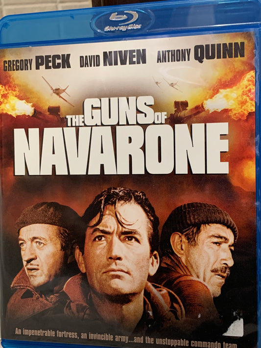 Guns of Navarone, The (1961)